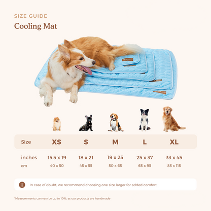 SOLCARE Dog Cooling Pad