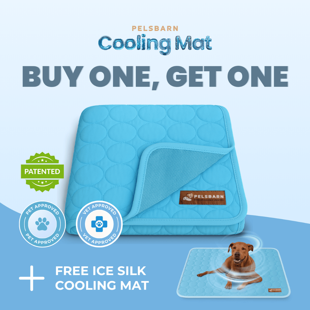 SOLCARE Dog Cooling Pad